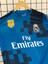 Kısa Kol Ronaldo Turkuaz 2018 Real. Madrid. Şampiyonlar Ligi Yetişkin Forması 1