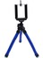 Esnek Ahtapod Tripod Telefon Tutucu Mavi 1