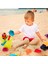 Renkli Yaz Plaj Seti, Eğlenceli ve Pratik Dış Mekan Oyuncakları 4