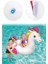 Renkli Unicorn ve Pegasus Deniz Koltuğu, 155X119CM, Eğlence ve Konfor Için! 2
