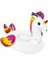 Renkli Unicorn ve Pegasus Deniz Koltuğu, 155X119CM, Eğlence ve Konfor Için! 3