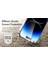Apple iPhone 14 Pro Için Ekranı Tam Kaplayan Cam 6d Ekran Koruyucu Kırılmaz Cam Full Cover Tam Koruma 2