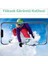 Me- Likee Apple iPhone 14 Plus - 13 Pro Max Için 6d Cam Ekran Koruyucu Tam Kaplayan Kırılmaz Cam Full Cover Glas Black 3