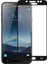 Samsung Galaxy J3 Pro Uyumlu Full Kaplayan Temperli 5d Ekran Koruyucu Cam (Siyah) 1