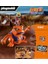 Naruto Shippuden 70667 Naruto Vs Pain, Krater Taban Plakası ve Dev Kurbağa Gamakichi ile Heyecan Verici Düello, 5 Yaş ve Üzeri Çocuklar Için Oyuncak 2