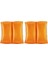 Çiftli Renkli 3-6 Yaş Çocuk Şişme Yüzme Kolluğu 20X20 cm 1