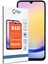 Iletişim Samsung Galaxy A25 5g ile Uyumlu Tam Kaplayan 21D Temperli Ekran Koruyucu Cam 1