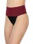 Bordo Mı 2048 Seamless Çift Renk String Korse 2