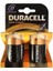 Duracell Alkalin D Büyük Boy Pil 2 Li Ambalaj 1