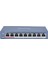 DS-3E0109P-E 8-Ports 100MBPS Unmanaged Poe Switch 1