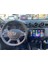 Dacıa Duster 2018-2025 Multimedya Carplay Ekran Seti 4 GB Ram 64 Hafızalı 1