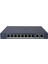 8port 60W Full Poe DS-3E1510P-EI/M Gıgabıt 2x-Uplınk Yönetilemez Switch 1