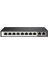 D-Lınk 10PORT 120W Full Poe DGS-F1010P-E/E Gıgabıt 2x-Uplınk Yönetilemez Poe Switch 1