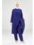 Lacivert Tunik Pantolon Takım 9372 1