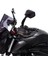 Bajaj Dominar 250 400 2017-2024 Uyumlu Plastik Elcik Koruma Siyah 4