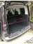 Ford Tourneo Connect Koltuklu Van 2023- Sonrası 3D Kauçuk Bagaj Havuzu 1