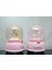 Hello Kitty Içi Dönmeli Püskürtmeli Işıklı Müzikli Kar Küresi Büyük Boy ALK3037 1