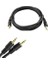 Aux Kablo 1.5m 3.5 Stereo Erkek- Erkek 1