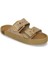 Sydney Kadın Tokalı Terlik - Camel SYD12-00044 1