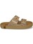 Sydney Kadın Tokalı Terlik - Camel SYD12-00044 2