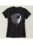 24 Kasım Öğretmenler Günü Baskılı T-Shirt - Siyah 2