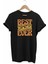 24 Kasım Öğretmenler Baskılı T-Shirt - Siyah 1