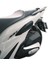 Honda Sh 125 2024-2025 Uyumlu Sele Altı Grenaj Koruma Siyah 3