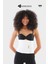 LP-380 3 Panelli Abdominal Kompresyon Korsesi - Ameliyat Sonrası Karın Korsesi - 22 cm 1
