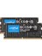 48GB (2X24) 6400MHZ CL52 Ddr5 Dizüstü Bilgisayar Ram CT2K24G64C52CS5 1
