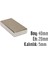 Neodyum Mıknatıs Köşeli 40X20MM , Kalınlık 5 mm ( 1 Adet) 1
