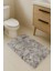 Kaymaz Taban, Yıkanabilir Lavabo Önü Paspası, Banyo Paspası, Duşakabin Önü Paspası, Kolidor Paspası 1