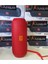 (239) Fm Radyolu Bluetooth Hoparlör Yükses Ses Extra Bass Wireless Speaker Usb/sd/aux Girişli Ses Bombası ile Uyumlu 1
