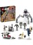 Klon Trooper ve Savaş Droidi Savaş Paketi Seti 75372 - 7 Yaş ve Üzeri Kız ve Erkek Çocuklar Için 4 Minifigür ve 5 Droid Içeren Oyuncak Yapım Seti, Doğum Günü Hediyesi Fikri (215 Parça) 1