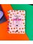 Your Dreams Çilek Tasarımlı Yeni Nesil Kalp Spiralli Defter 2