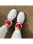 Hakiki Deri Bağcıklı Sneakers 2