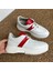 Hakiki Deri Bağcıklı Sneakers 3