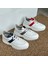 Hakiki Deri Bağcıklı Sneakers 4