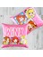 Lisanslı Pamuk Winx Cute Kırlent Çok Renkli Tekli 1