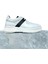 Hakiki Deri Bağcıklı Sneakers 3