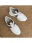 Hakiki Deri Bağcıklı Sneakers 1