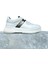 Hakiki Deri Bağcıklı Sneakers 3