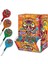 Loliboni Sour Brain Lolipop With Gum 16 Gr. 1 Adet 1