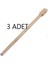 Ahşap Tünek Çap: 1 cm Uzunluk: 39 cm 3 Adet 1