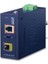 PL-IGTP-815AT 100/1000BASE-X To 10/100/1000BASE-T Poe+ Endüstriyel Poe+ Media Converter 1