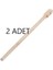 Ahşap Tünek Çap:1cm Uzunluk:39 cm 2 Adet 1