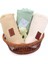 Bebek BATTANİYESİ Pamuk, yumuşak ve Emicidir. Ekru, mint Yeşili, sütlü Kahve (Mint Yeşili) 2