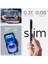 iPhone 16 Plus Kılıf Thin Fit Magfit Magsafe Özellikli Navy Blue - ACS08061 2