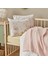 Home Little Honey Triko Battaniye Pembe 1