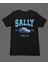 Sally Arabalar Cars Şimşek Mcqeen Unisex Tişört T-Shirt 2