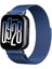 Xiaomi Redmi Watch 5 Active / Watch 5 Lite Uyumlu 22MM Örgü Metal Hasır Manyetik Akıllı Saat Kordonu 1